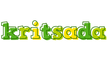 Kritsada juice logo