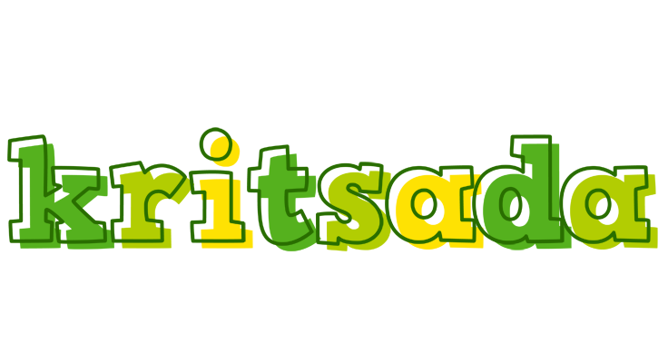 Kritsada juice logo