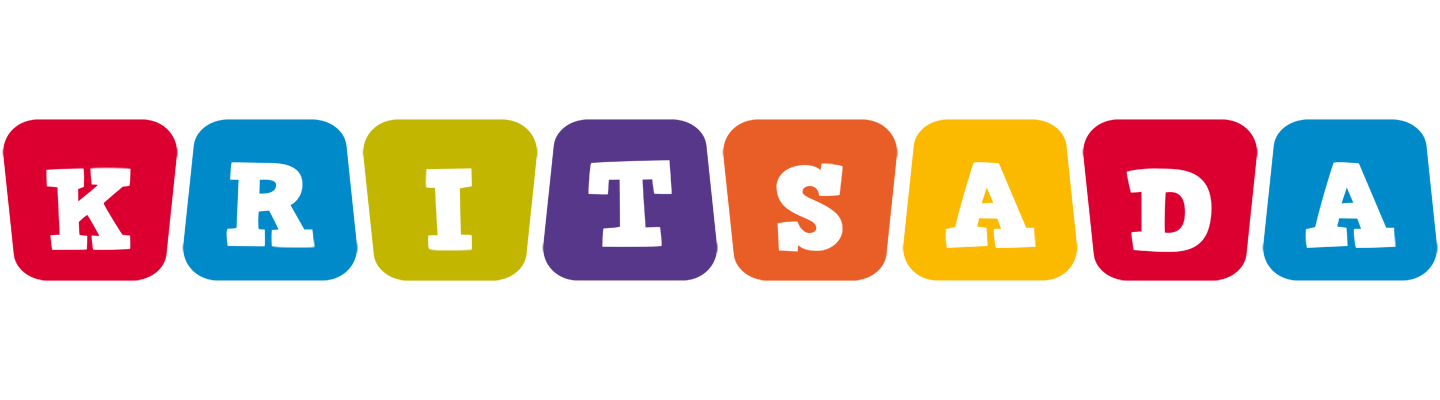 Kritsada kiddo logo