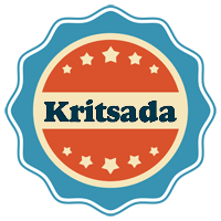 Kritsada labels logo