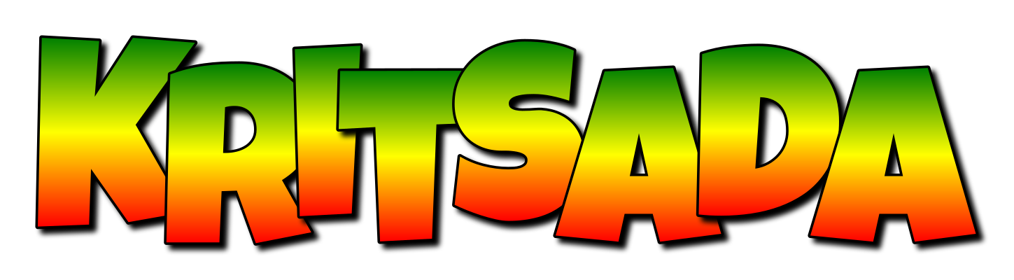 Kritsada mango logo
