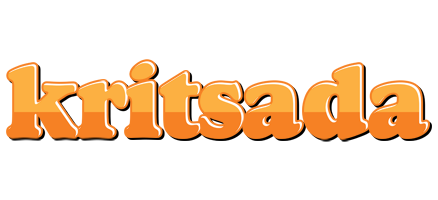 Kritsada orange logo