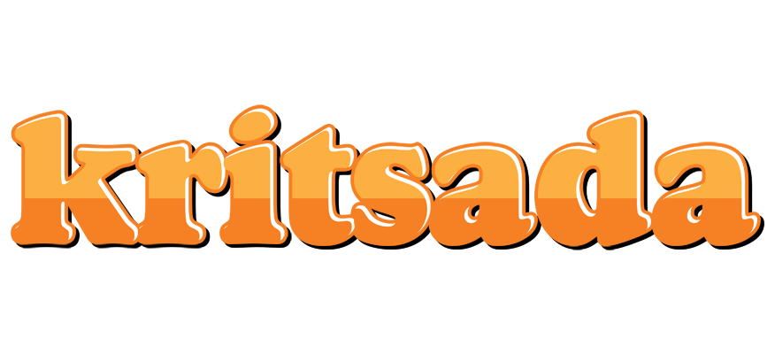 Kritsada orange logo