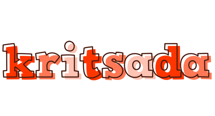 Kritsada paint logo
