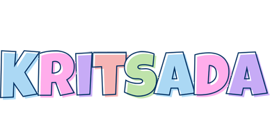 Kritsada pastel logo