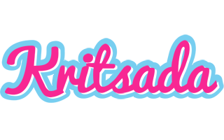 Kritsada popstar logo