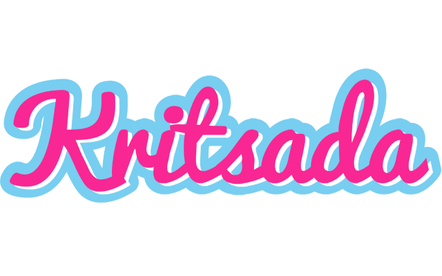 Kritsada popstar logo