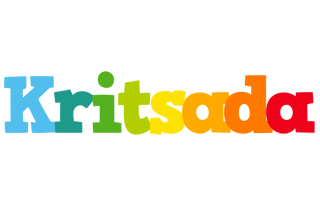 Kritsada rainbows logo