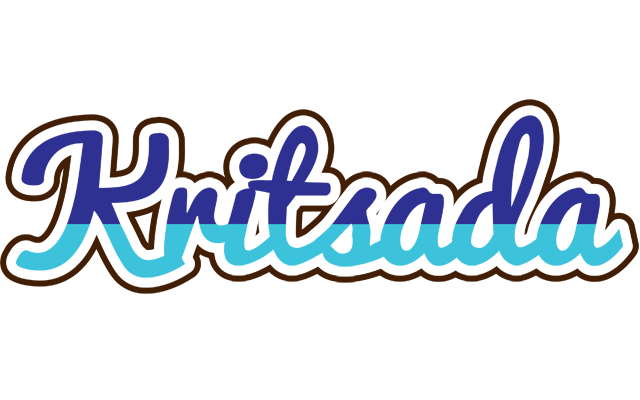 Kritsada raining logo