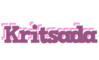 Kritsada relaxing logo