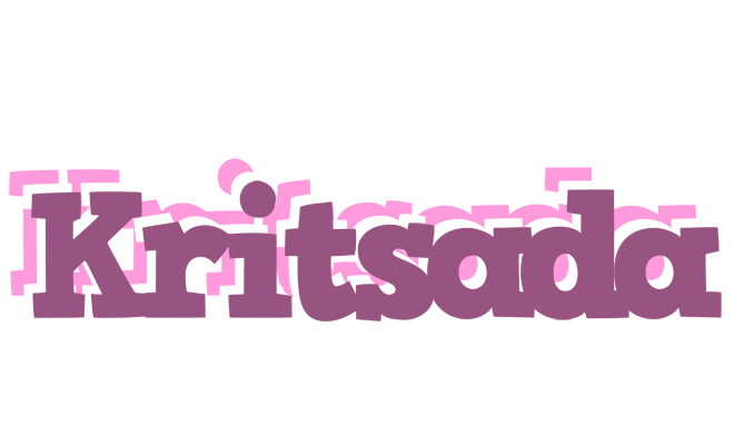 Kritsada relaxing logo