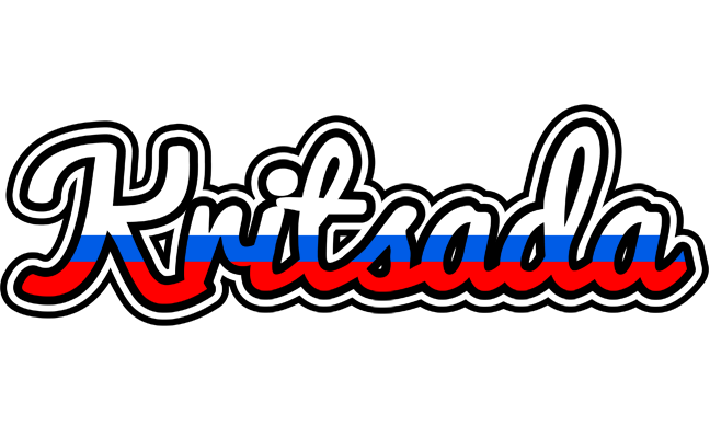 Kritsada russia logo