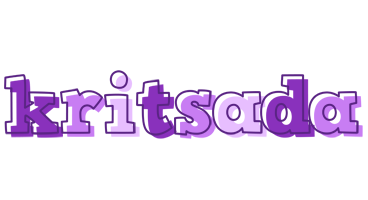 Kritsada sensual logo