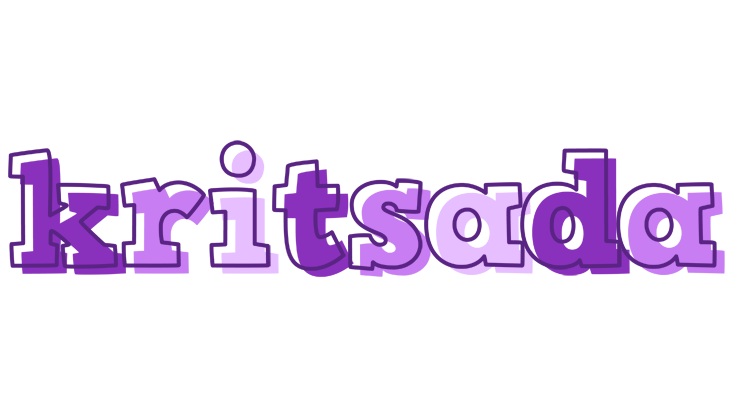Kritsada sensual logo