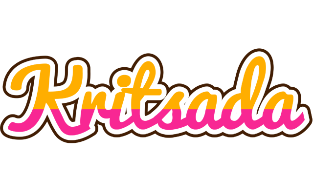 Kritsada smoothie logo