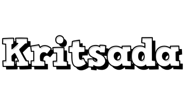 Kritsada snowing logo