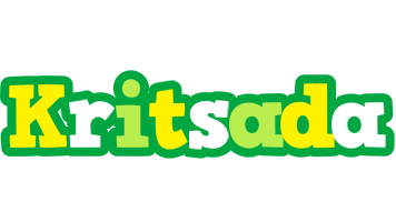 Kritsada soccer logo