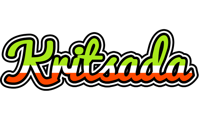 Kritsada superfun logo