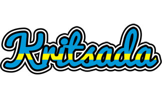 Kritsada sweden logo