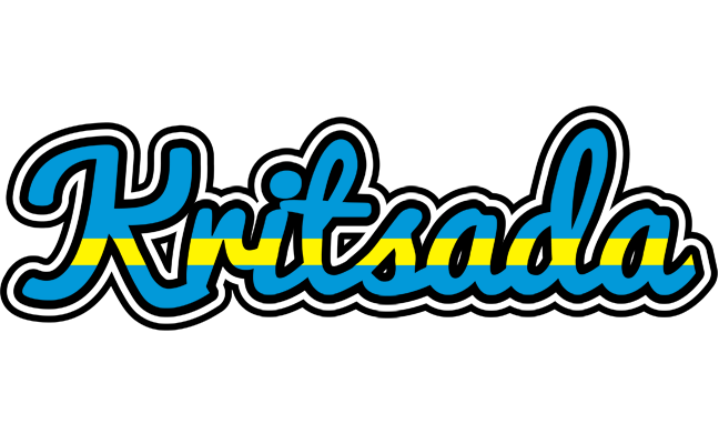 Kritsada sweden logo