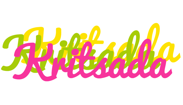 Kritsada sweets logo