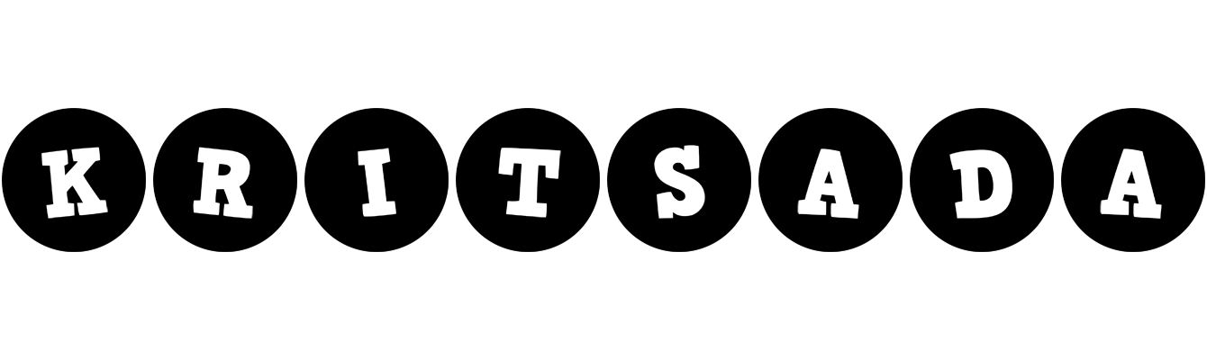 Kritsada tools logo
