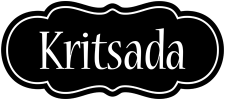 Kritsada welcome logo