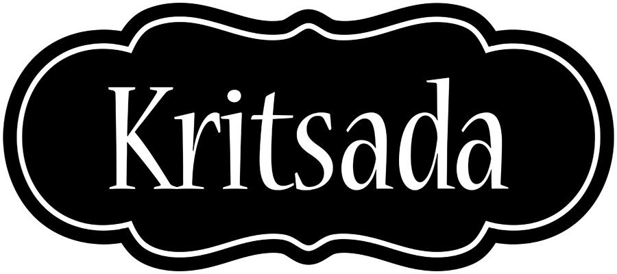 Kritsada welcome logo