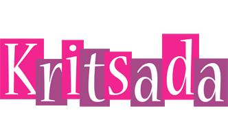 Kritsada whine logo