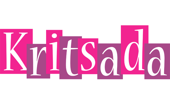 Kritsada whine logo
