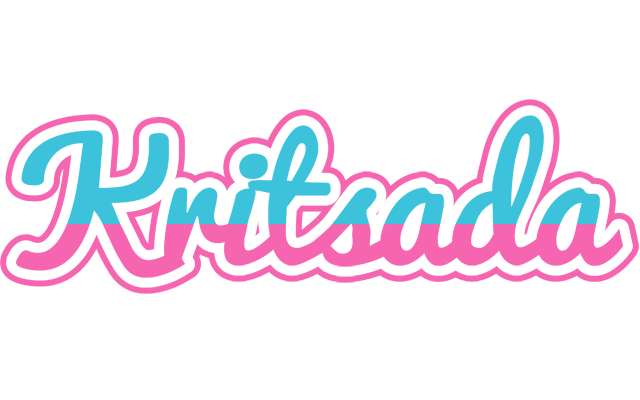 Kritsada woman logo