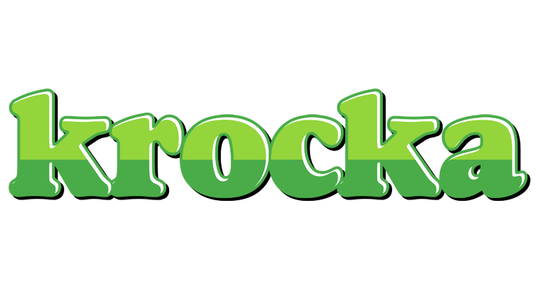 Krocka apple logo