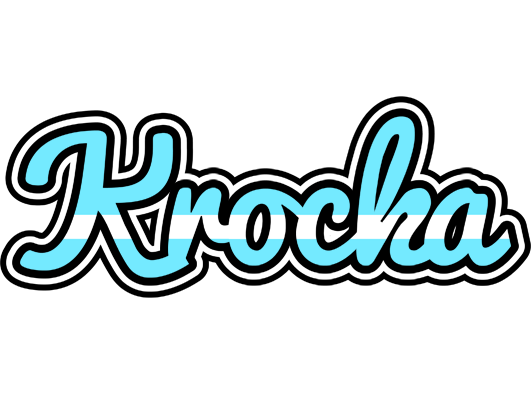 Krocka argentine logo