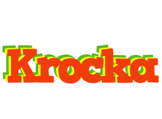 Krocka bbq logo