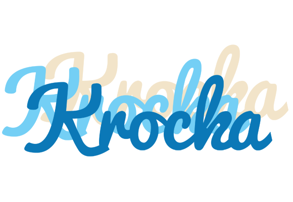 Krocka breeze logo