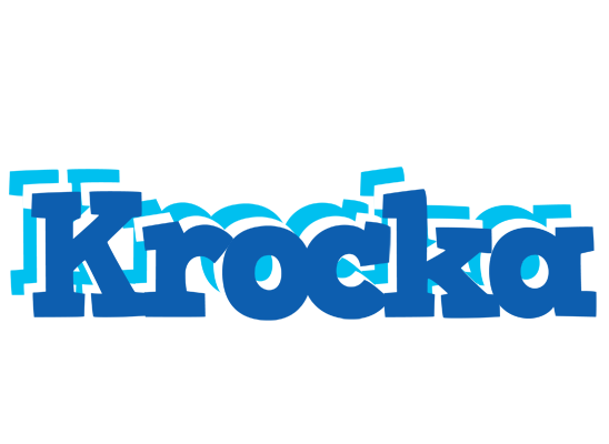 Krocka business logo