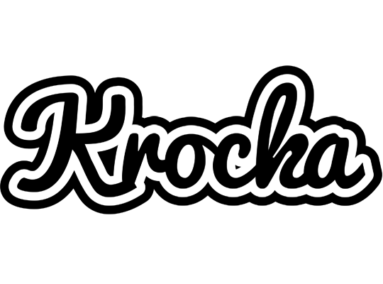 Krocka chess logo