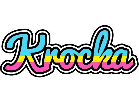 Krocka circus logo