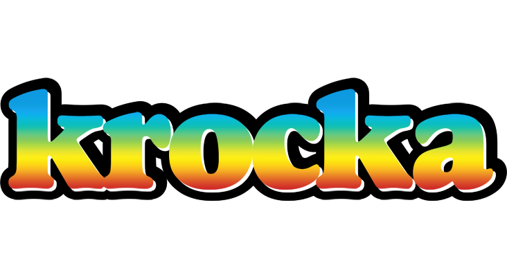 Krocka color logo