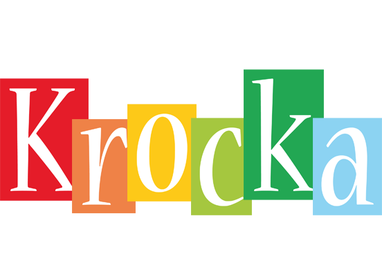 Krocka colors logo