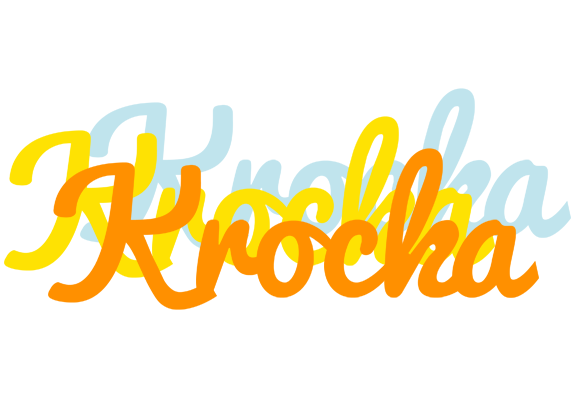 Krocka energy logo