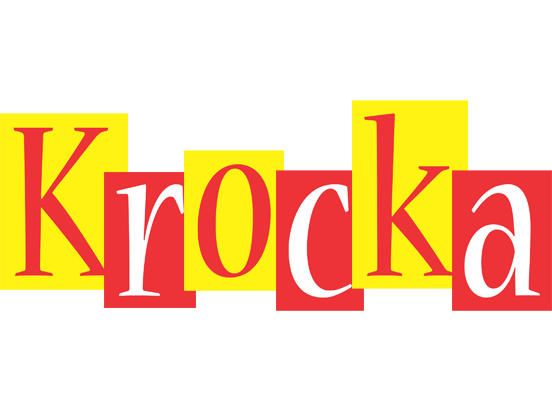 Krocka errors logo