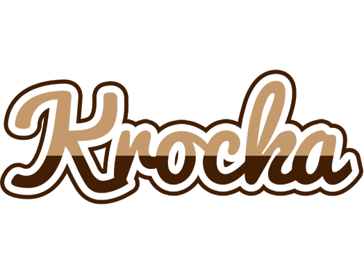 Krocka exclusive logo