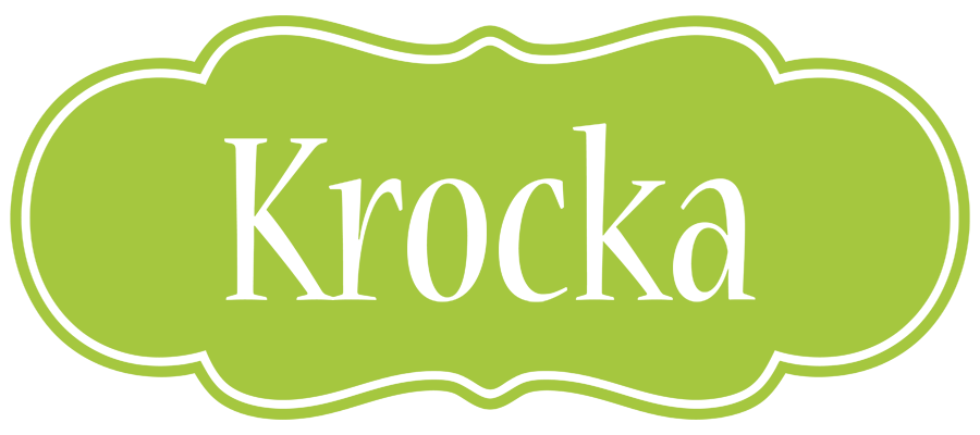 Krocka family logo