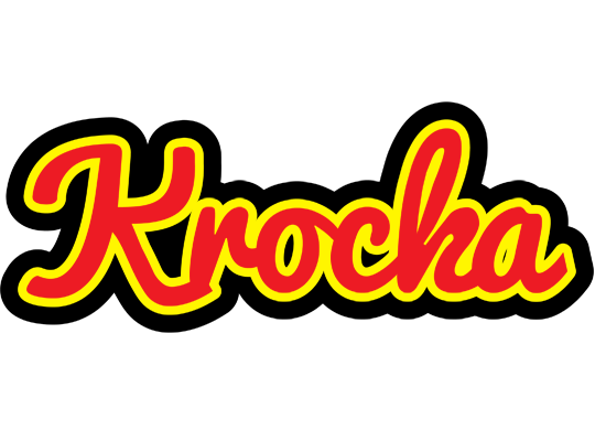 Krocka fireman logo