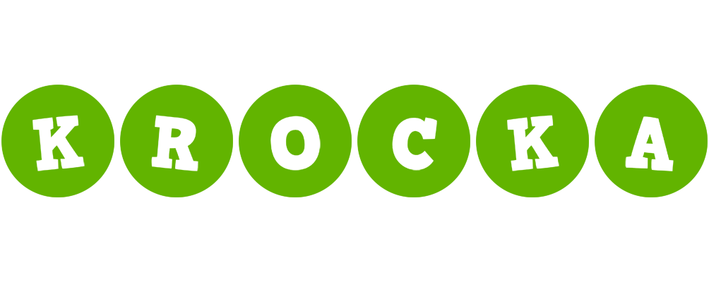 Krocka games logo