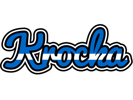 Krocka greece logo