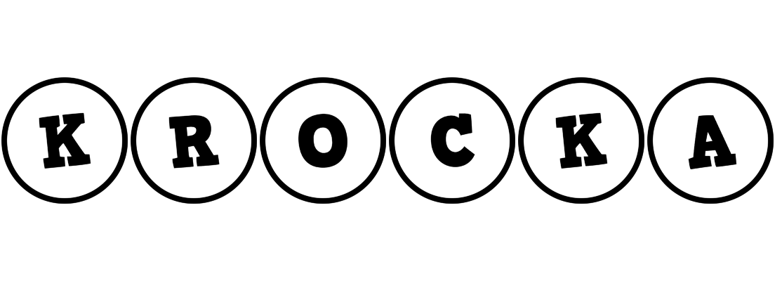 Krocka handy logo