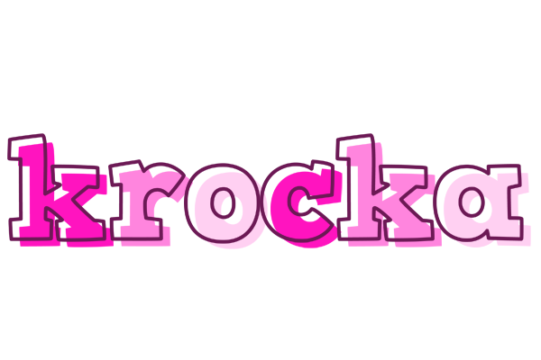 Krocka hello logo