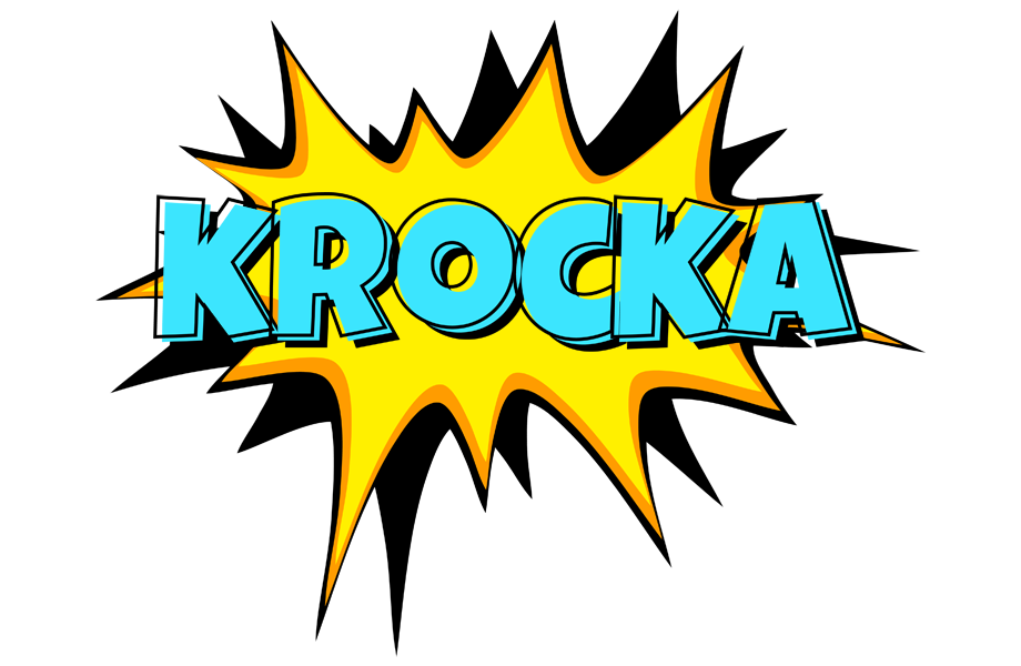 Krocka indycar logo